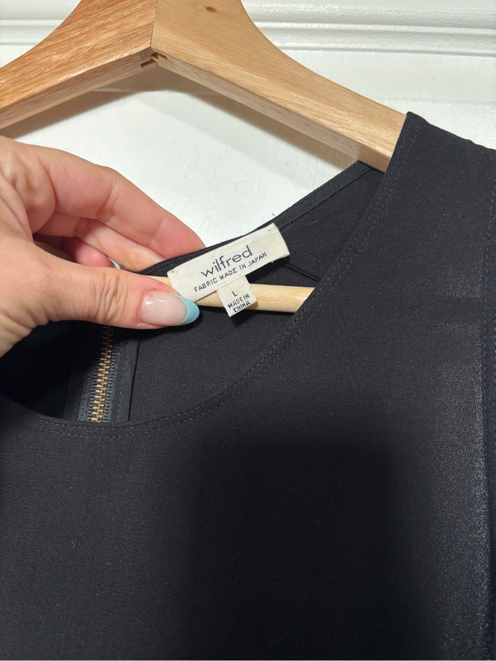 WILFRED Sevres Blouse - Picture 5 of 6